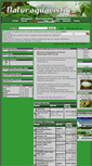 Mobile Screenshot of naturaquaristik-live.de